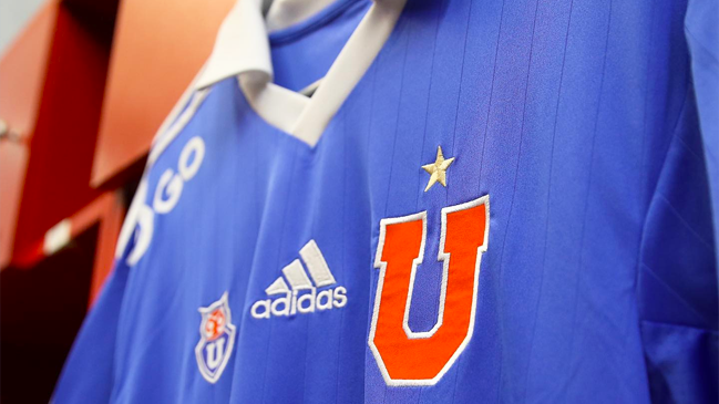 Sitio filtró supuesta nueva camiseta de Universidad de Chile