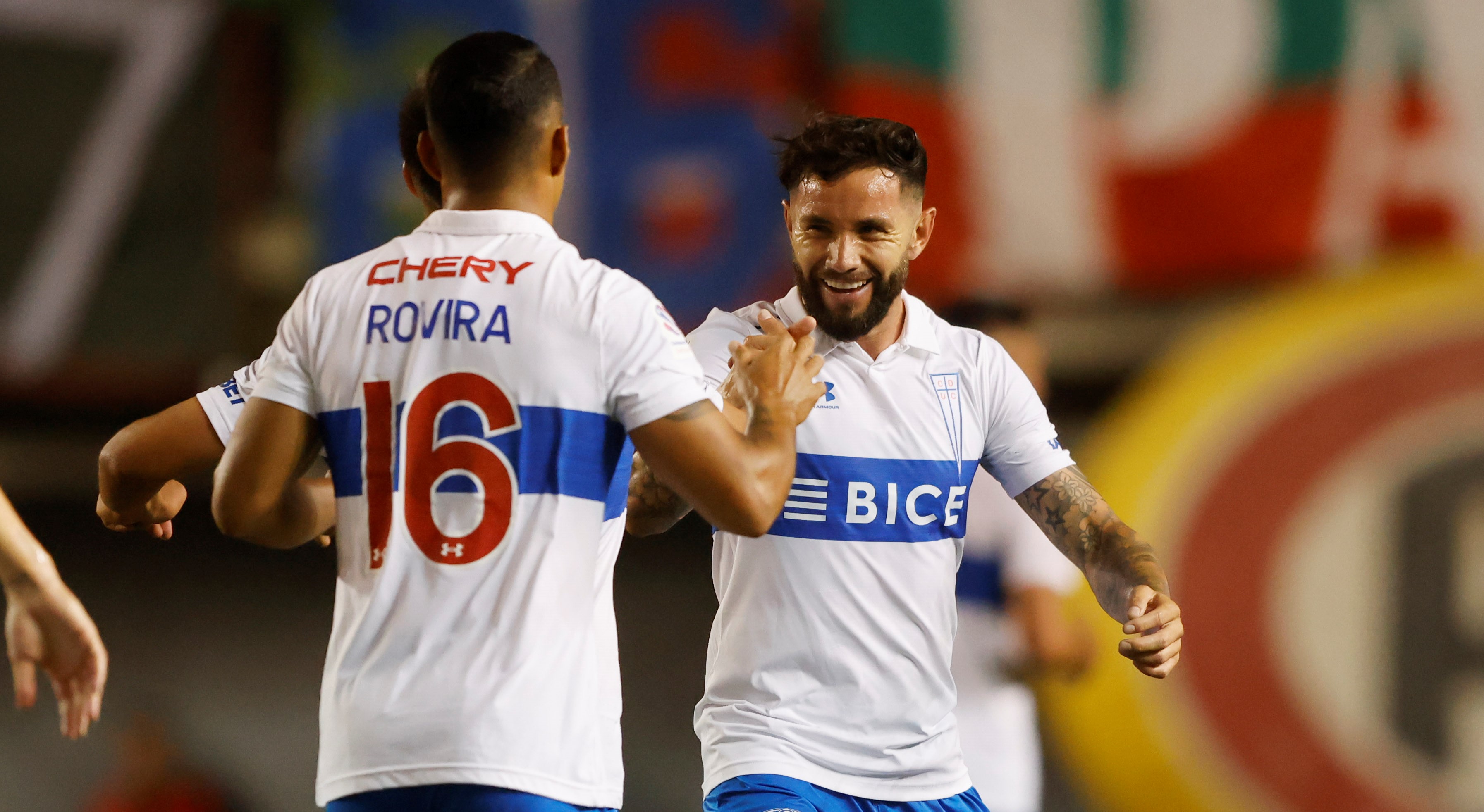 “La Franja”: La UC se enfoca en Palestino tras el polémico triunfo sobre Audax Italiano