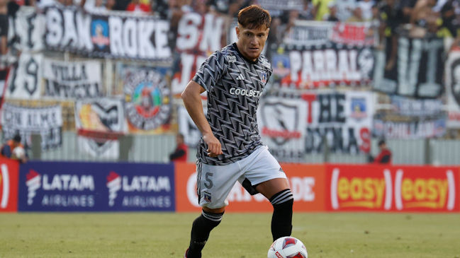 Leonardo Gil y Jordhy Thompson alistan sus regresos en Colo Colo desde esta semana