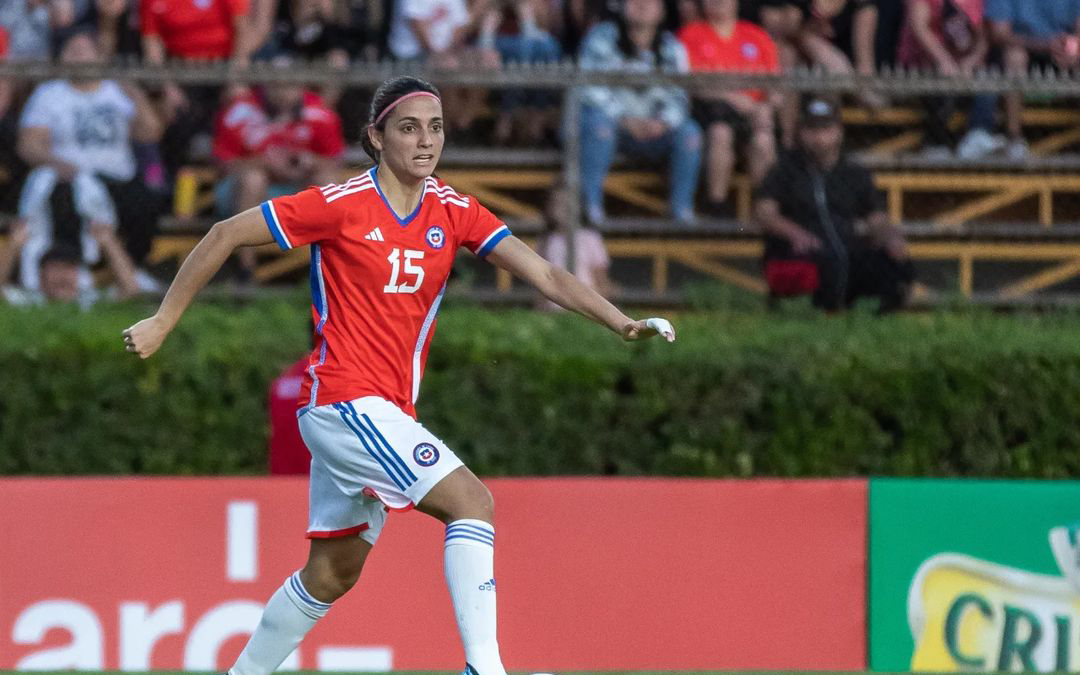 Daniela Zamora y el repechaje ante Haití: Es importante manejar bien la ansiedad