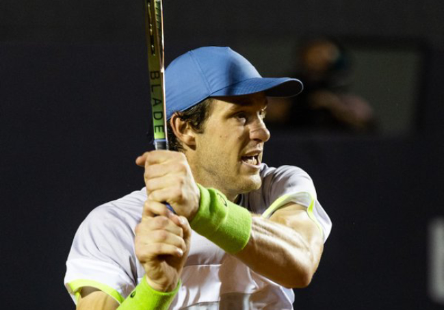 Nicolás Jarry avanzó en el ATP de Río de Janeiro tras triunfazo sobre Lorenzo Musetti