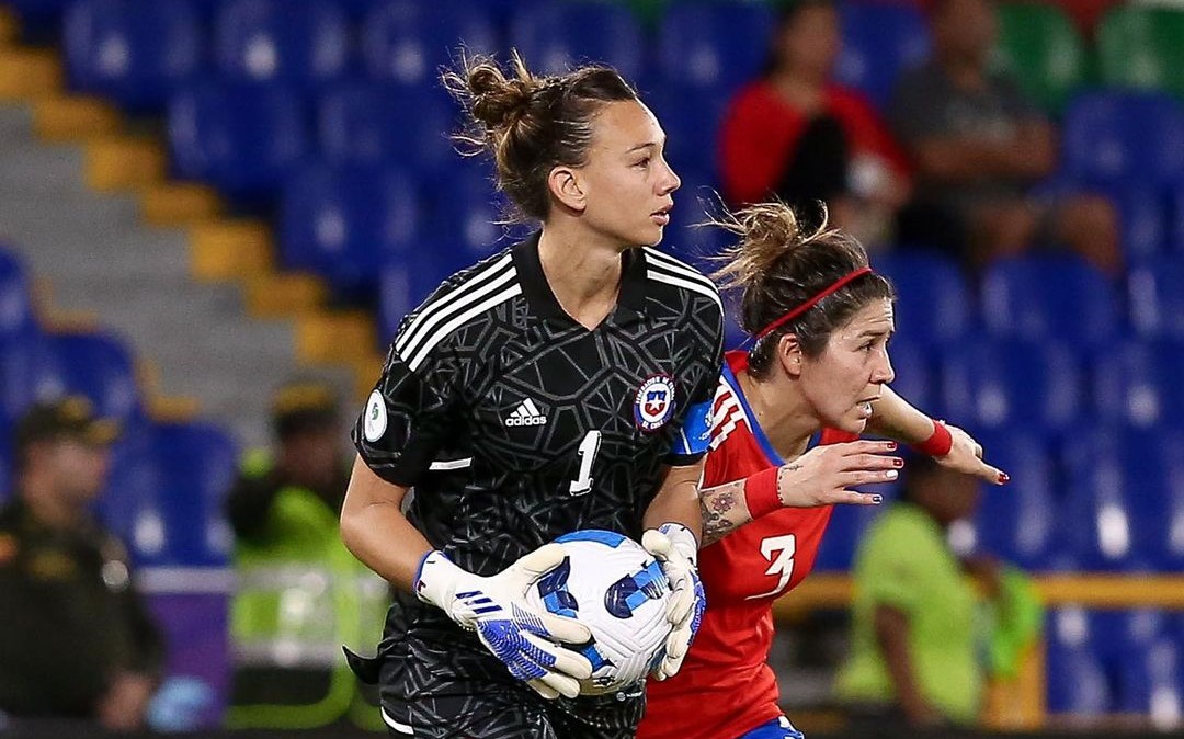 La Roja se juega la vida ante Haití en el repechaje al Mundial Femenino