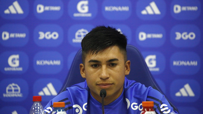 José Castro en la previa a duelo con Curicó: Que vayan 400 hinchas nos va a servir igual