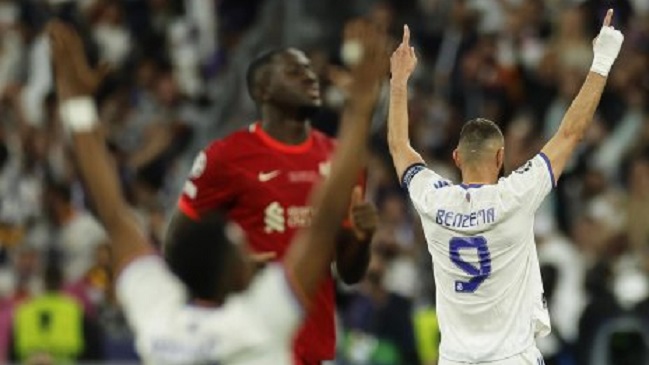 Los resultados de los octavos de final en la Liga de Campeones