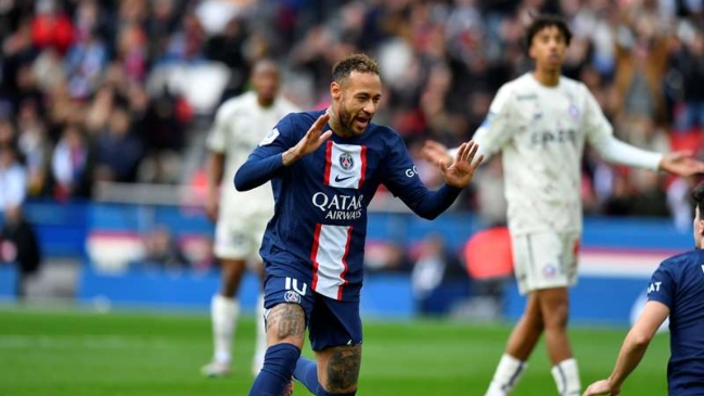 PSG dio a conocer lesión de Neymar, pero evitó entregar plazos de recuperación