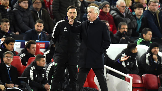 Carlo Ancelotti: Vinicius es el jugador más determinante del mundo