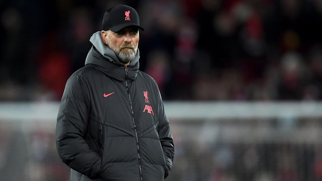 Jurgen Klopp: Creo que la llave está terminada para nosotros