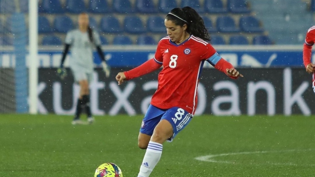 La Roja femenina busca su clasificación al Mundial en el repechaje contra Haití