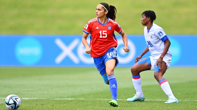 La Roja femenina se quedó sin Mundial tras aciaga derrota en el repechaje contra Haití