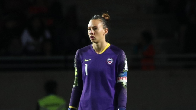 Endler: Me tengo que replantear la continuidad, dependiendo de lo que pase en la selección