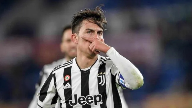 Paulo Dybala arriesga un mes de sanción por acuerdo privado con Juventus
