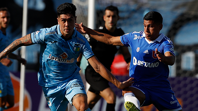 O’Higgins tendrá que dar explicaciones tras denuncia de U. de Chile