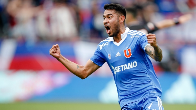 Emmanuel Ojeda: Ganar dos partidos seguidos ayuda para crecer en lo grupal y en lo individual