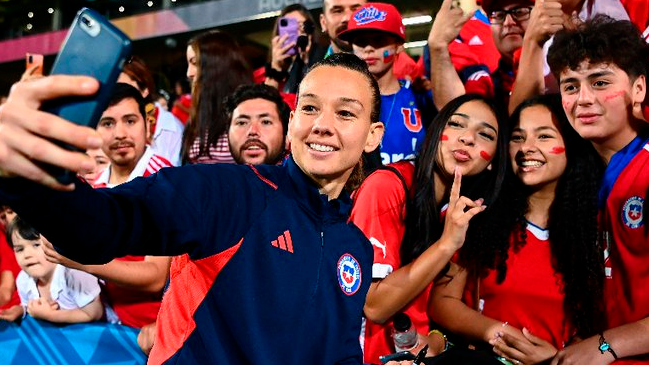 Christiane Endler: Las mujeres necesitan tener el mismo entrenamiento que los hombres