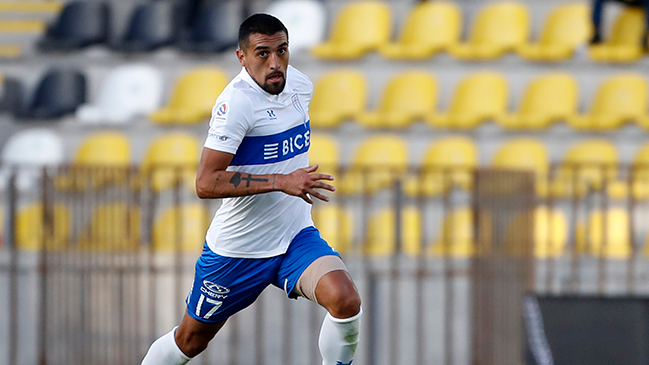 Branco Ampuero tras sanciones por duelo con Audax: Estoy de acuerdo, es lo que corresponde