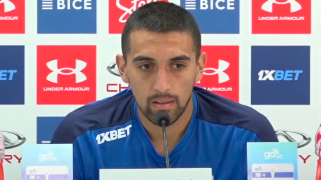 Ampuero: Tenemos que hacer un trabajo mancomunado en beneficio del fútbol chileno