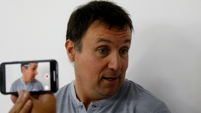 Mac Niven: Hay personajes que no les interesa que el fútbol chileno salga de su momento oscuro