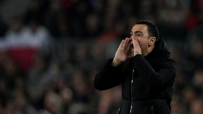 Xavi Hernández: Barcelona es la casa de Messi y tiene las puertas abiertas