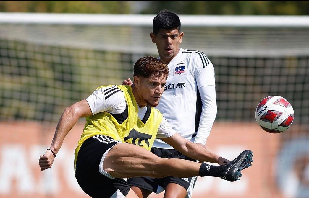 Leonardo Gil: “Feliz de volver a sumarme con mis compañeros”