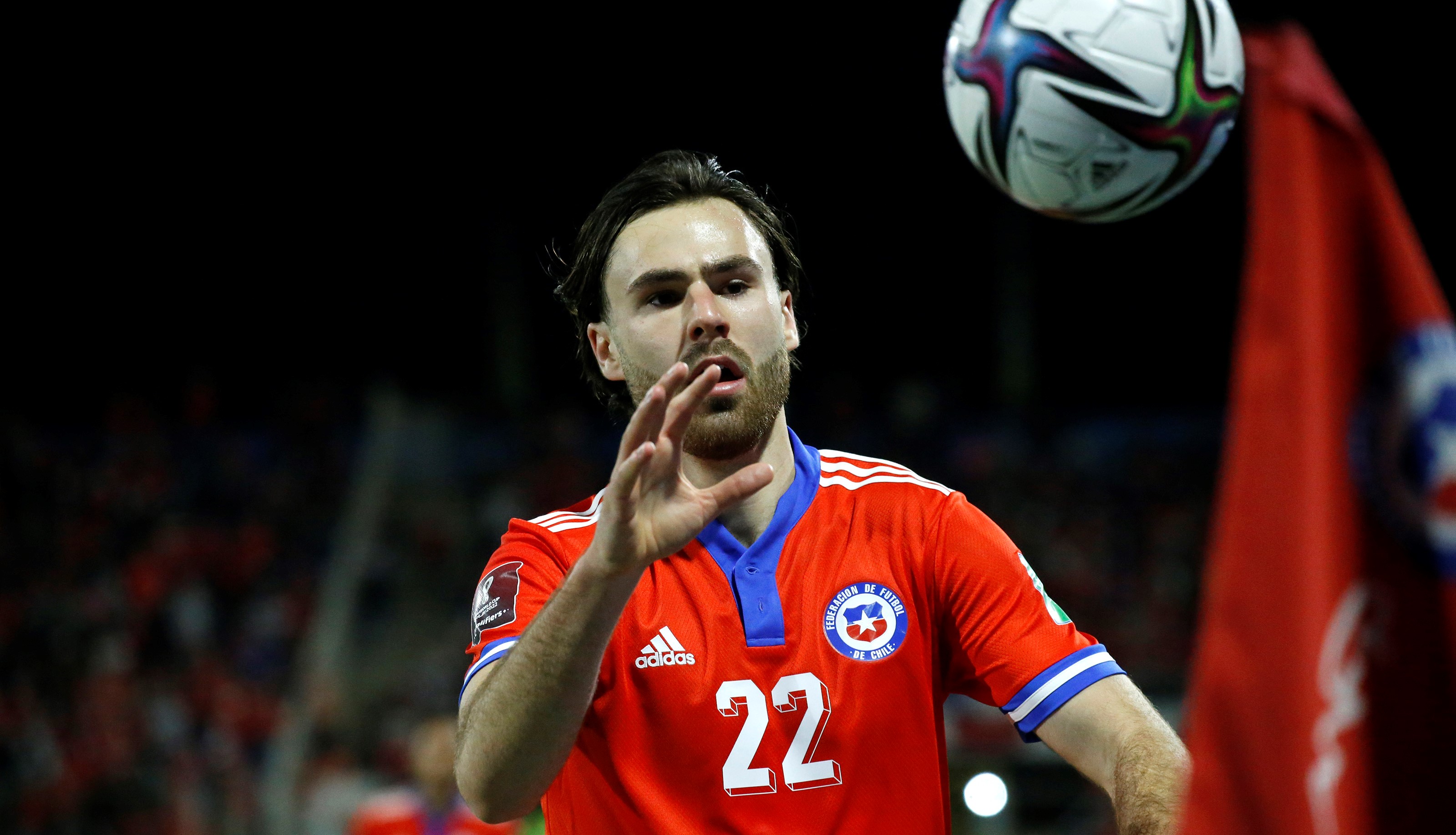 Brereton confía en que los resultados llegarán y La Roja podrá clasificar al Mundial de 2026