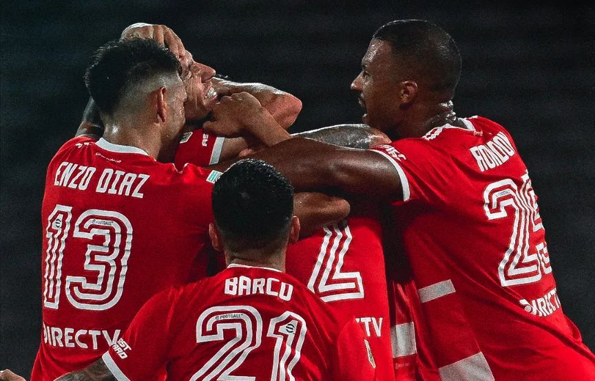 River Plate venció a Banfield y se citó con Boca Juniors en la final del Trofeo de Campeones