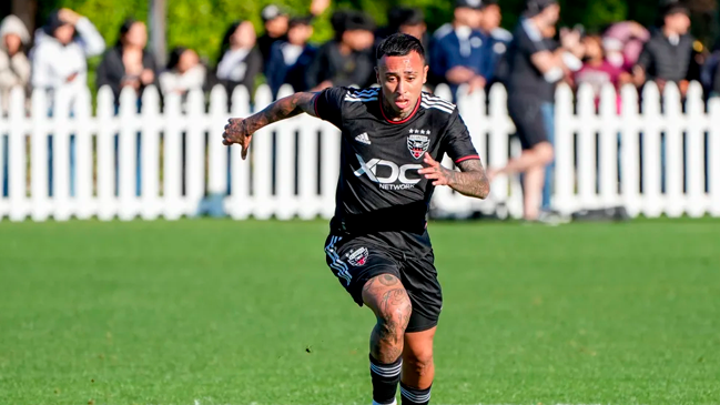 Martín Rodríguez sufrió grave lesión y estará fuera de las canchas por todo el 2023