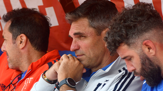 Pellegrino: Muchos jóvenes se han criado con el hábito de “no te esfuerces mucho porque juegas bien”