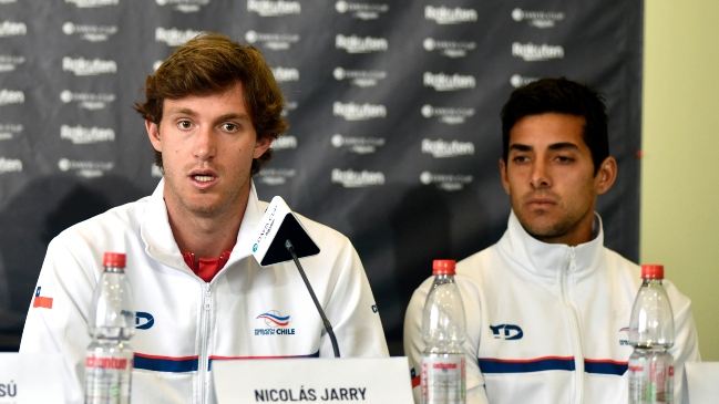 Nicolás Jarry por amenazas a Garin: Me entristece que la gente reaccione así