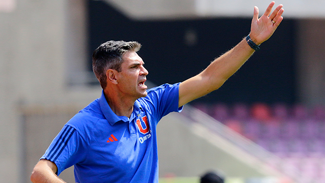 Mauricio Pellegrino: No creo que haya un mejor ambiente para los jóvenes que jugar en la U