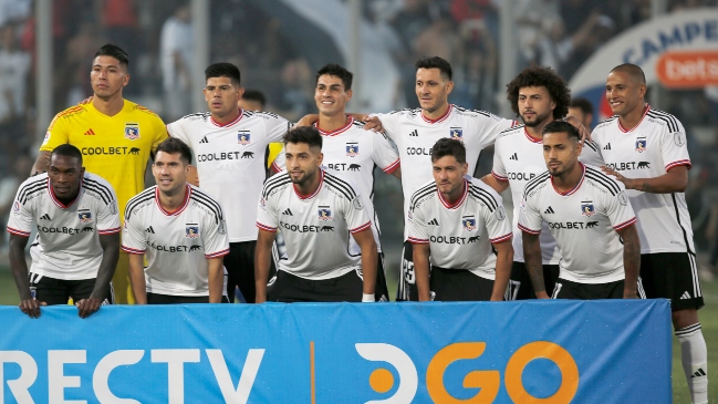 Benegas y Lezcano fueron dupla ofensiva en goleada de Colo Colo al equipo del Sifup
