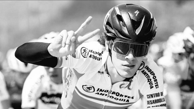 Ciclista de 16 años falecció por accidente en una carrera