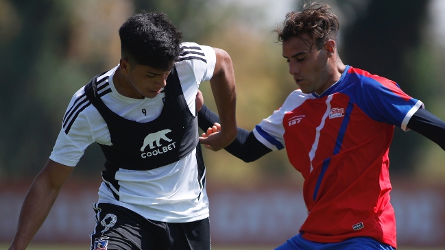 La gran jornada de Damián Pizarro en goleada de Colo Colo al Sifup en el Monumental