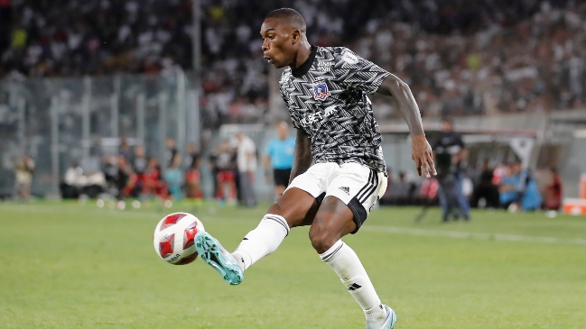 Fabián Castillo: Cada semana me voy sintiendo con más confianza