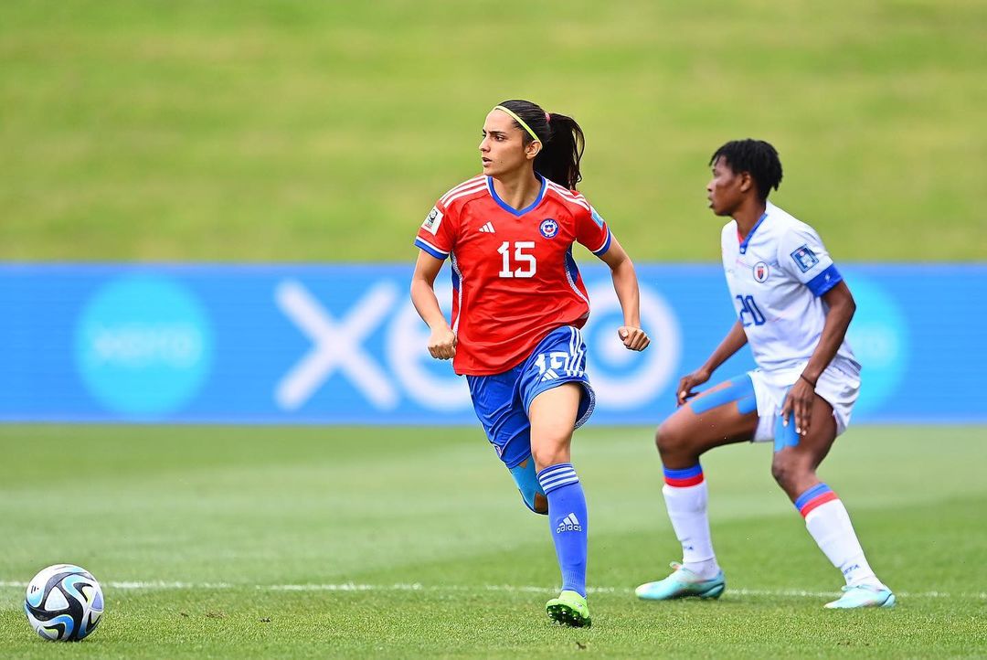 Daniela Zamora y el futuro de José Letelier: “La ANFP tendrá que hacer su análisis”