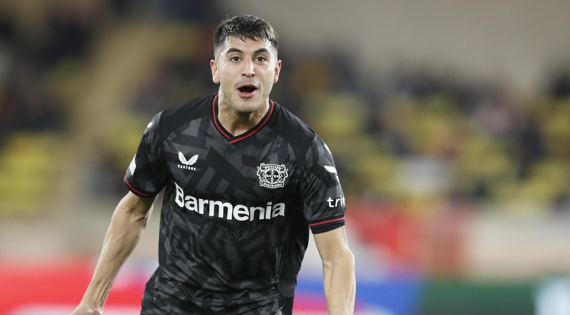 La frenética victoria de Bayer Leverkusen sobre Mónaco para avanzar en la Europa League
