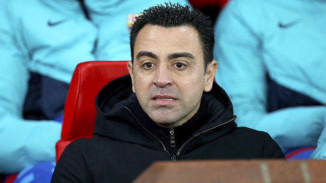 Xavi y la eliminación de Barcelona: Estuvimos mejor que la temporada pasada
