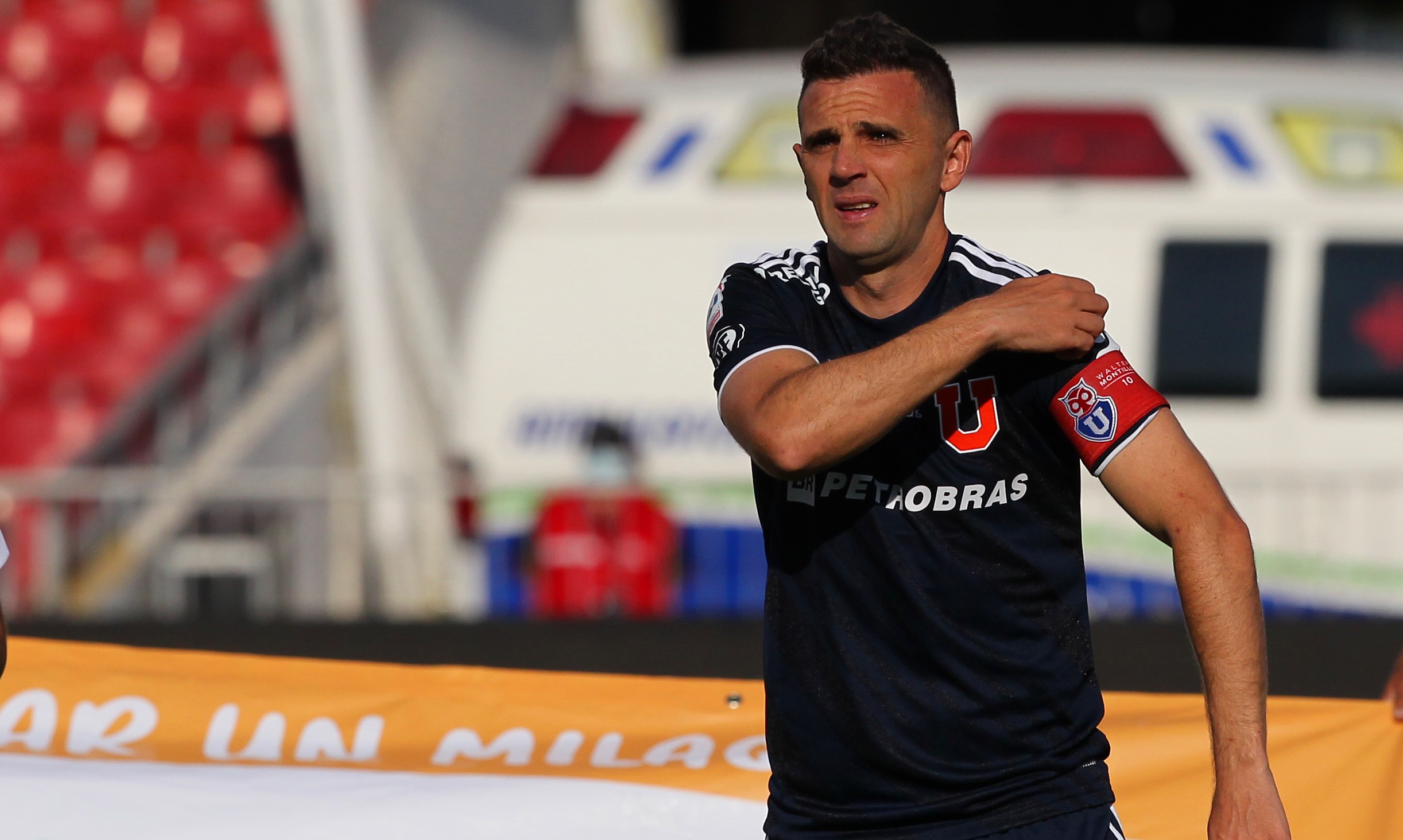 Walter Montillo reforzará el equipo de Sergio Agüero en la Kings League