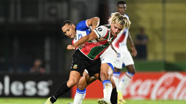 Deportivo Maldonado y Fortaleza dieron inicio a su llave de Libertadores con un empate