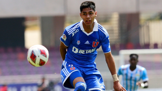 U. de Chile quiere su tercera victoria seguida en el Campeonato en una compleja visita ante Curicó