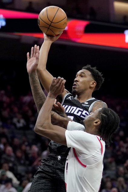 Sacramento Kings reforzó sus opciones de play-offs con triunfo ante Portland
