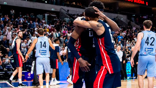 Estados Unidos borró aspiraciones mundialistas de Uruguay de la mano de Galloway