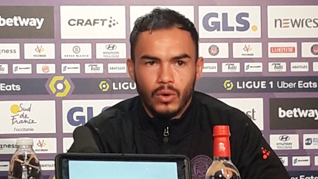 Gabriel Suazo: Si hay algo que me caracteriza es la actitud y quiero contagiar a mis compañeros