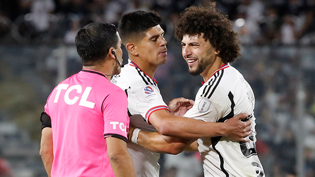 Quinteros repasó a Falcón y puso en duda su continuidad como titular: Cometió un error grave