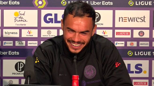 Gabriel Suazo habló sobre sus apodos: En Chile también me decían “Suazinho” o “Suazidane”