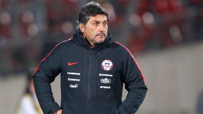 Gerente de la Roja: El trabajo de José Letelier fue productivo y exitoso