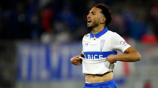 “La Franja”: La UC debe reponerse a las ausencias en el duelo ante Palestino