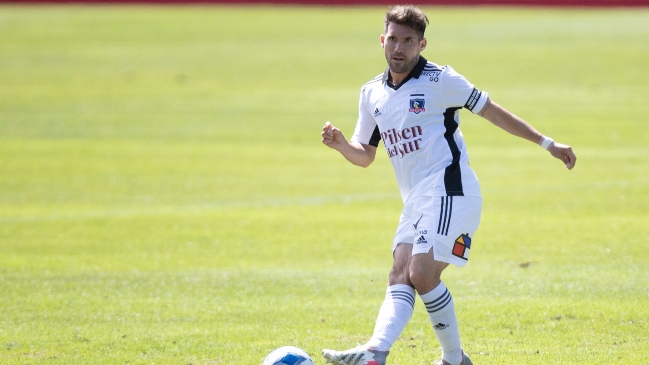 “Chilealbo”: Quinteros rearma la defensa de cara al partido con Coquimbo Unido