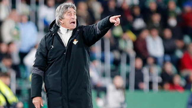 Pellegrini: Me quedo con el espíritu del equipo y su reacción