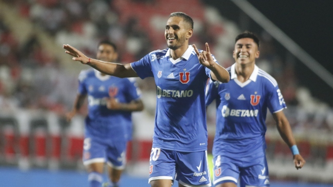 ¿Hace cuánto U. de Chile no estaba en el primer lugar del Campeonato Nacional?