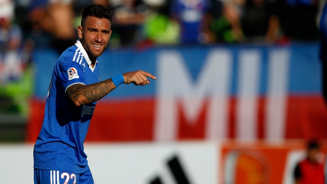 Matías Zaldivia: Es hermoso estar líderes, estábamos trabajando para eso